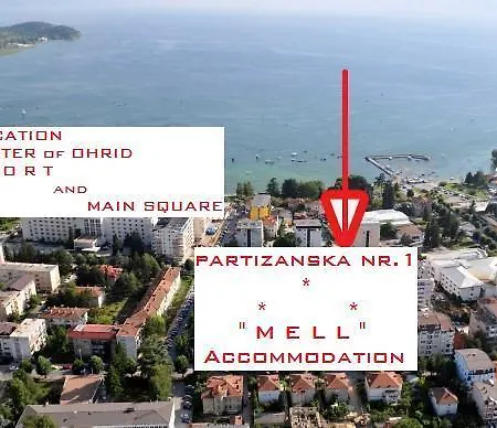 Konukevi Mell Ohri